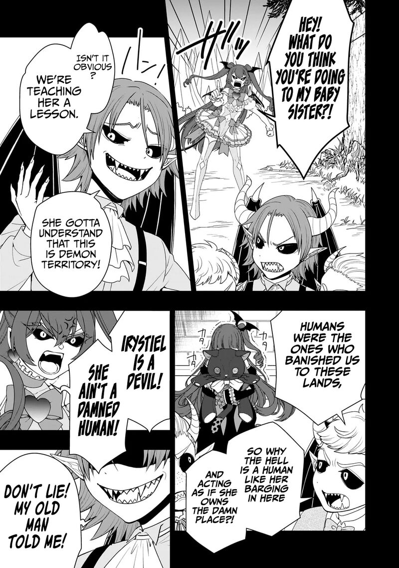 Chillin in Another World with Level 2 Super Cheat Powers, Chapter 64 image 10